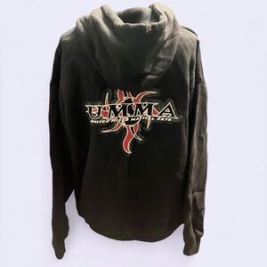 21 Pro USA Sportwear Men's Hoodie Black Men's L